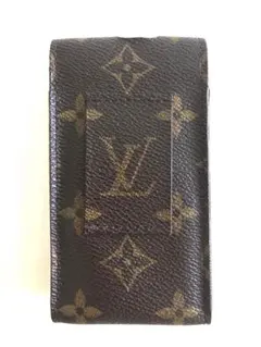 【レアー】ベルトループあり LV camera case