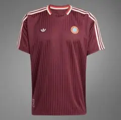 2026年最新】adidas FCバイエルン テラスアイコン トラックトップの