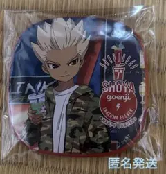 豪炎寺修也 缶バッジ イナズマイレブン - メルカリ