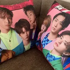 2025年最新】battle of tokyo クッションの人気アイテム - メルカリ