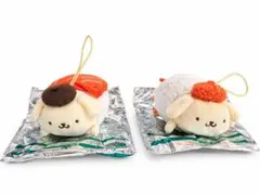 スシロー ポムポムプリン 2種セット