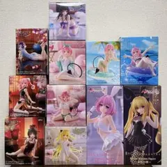 プライズフィギュア まとめ売り 87
