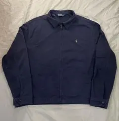 ブルゾン チェック