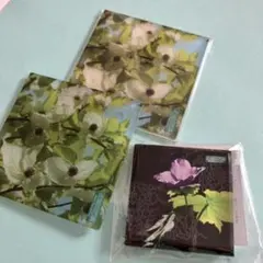 爽やか⭐︎きれい⭐︎アクリルコースター⭐︎はなみずき