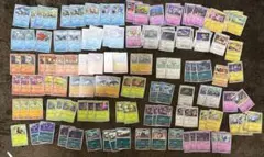 ポケカまとめ売り【ニンジャスピナー】ノーマルカード