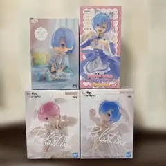 リゼロ -Relax time-レム＆ラムSweet Angel ver. - メルカリ