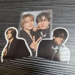 ②スキズ ATE 封入 ユニット トレカ パンクルズ