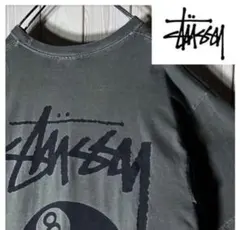 80s 90s old stussy ロンT 長袖 キングエレファント tシャツ - メルカリ