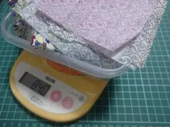 ダブルガーゼ 生地