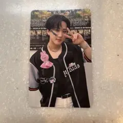 Stray Kids VRトレカ チャンビン