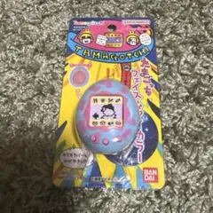 たまごっち フェイス&アイカラー 初代水色