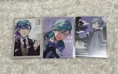 うたプリ　美風藍　メセカ　カード