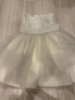 新品タグ付 JANIE AND JACK ノースリーブワンピース 3