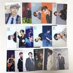 M!LK SECRET BASE 2021 生写真 吉田仁人 7枚セット - メルカリ
