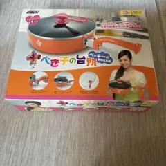 べき子の台所スキレットパンのサムネイル