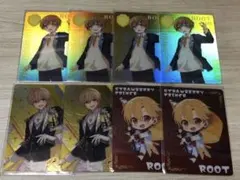 ④るぅと すとぷり コレクションカード