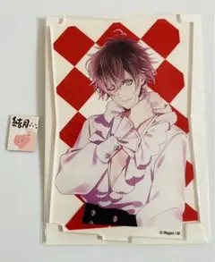 DIABOLIK LOVERS　逆巻アヤト　アクリルスタンド　1点