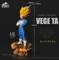 ドラゴンボール ベジータ ガレキ ガレージキット スタチュー X③④ ドラゴンボール ベジータ ガレージキット ガレキ - メルカリ