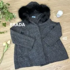 2025年最新】prada アウターの人気アイテム - メルカリ