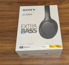 SONY ワイヤレスヘッドホン WH-XB900N 本体のサムネイル