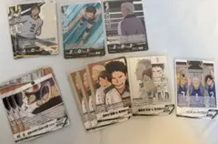 ハイキュー　バボカ　伊達工業　30枚セット　【おまけ付き】