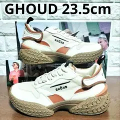 新品 GHOUD VENICE サイズ23.5cmのサムネイル