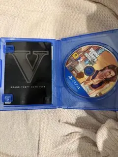 PS4 グランド・セフト・オートV GTA5