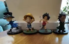 ワンピース フィギュアセット