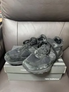 New Balance 993TB トリプルブラック