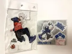 ブルーロック 凪 誠士郎 アクスタ jリーグ名古屋グランパス グラフィティアート