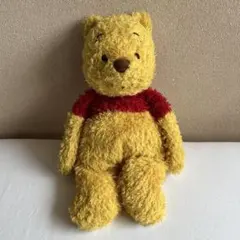 ディズニー　くまのプーさん　ぬいぐるみ