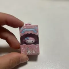 サンリオキャラクターズ　チョコボックス　フィギュアコレクション　マイメロ