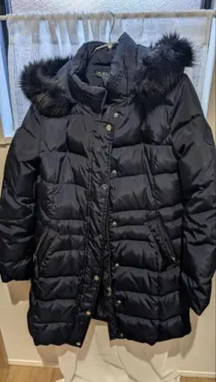 ラルフローレン　レディース　ダウンジャケット フード付き