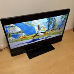 三菱 REAL LCD-A40BHR8 40型 Blu-ray HDD内蔵のサムネイル