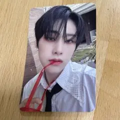 WEi ヨンハ 対面トレカ