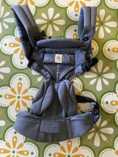 エルゴベビー オムニ360 クールエア　ブルー