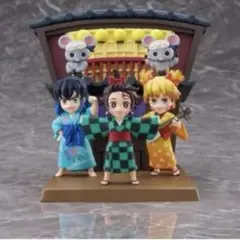 GD5100 鬼滅の刃 ヒノカミ血風譚 通常版　オリジナルフィギュア付き Amazon.co.jp: 「鬼滅の刃 ヒノカミ血風譚」フィギュアマルチ