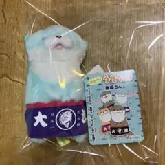 カワウソうそやん　魚屋さんマスコット