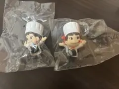 ペコちゃん めじるしアクセサリー