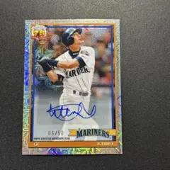 2026年最新】イチロー bbmの人気アイテム - メルカリ