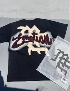 Mixed Emotion White Rhinestone Tee