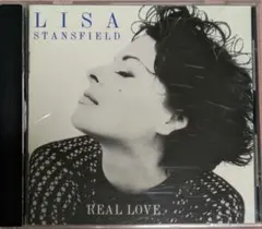 LISA STANSFIELD / REAL LOVE アルバム！