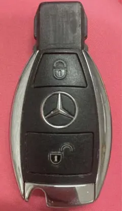 Mercedes-Benz キーレスエントリー 本体 - メルカリ