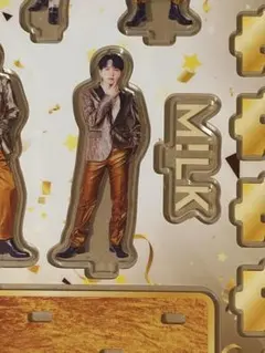 M!LK 吉田仁人 FC アクスタ