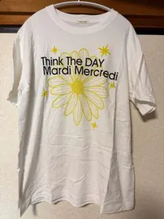 Mardi Mercredi プリントTシャツのサムネイル