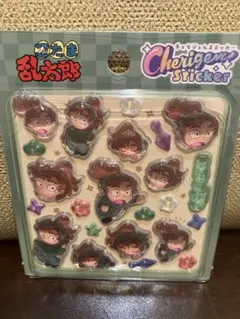 チェリジェムステッカー Cherigem Sticker 善法寺伊作　正規品