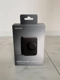 instax mini evo チェキ カメラケース 新品