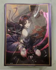SAO　ユウキ　希少スリーブセット SAO ユウキ 希少スリーブセット SAOユウキ希少スリーブセット