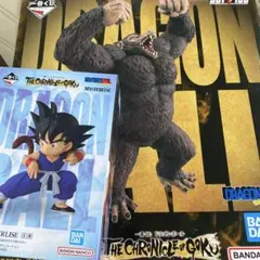 ドラゴンボール 1番くじ 孫悟空 大猿悟空 A賞 ラストワン賞 フィギュア