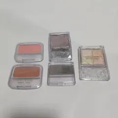 CEZANNE アイブロウ チーク シェーディング コスメ まとめ売り